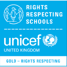 UNICEF Gold Logo